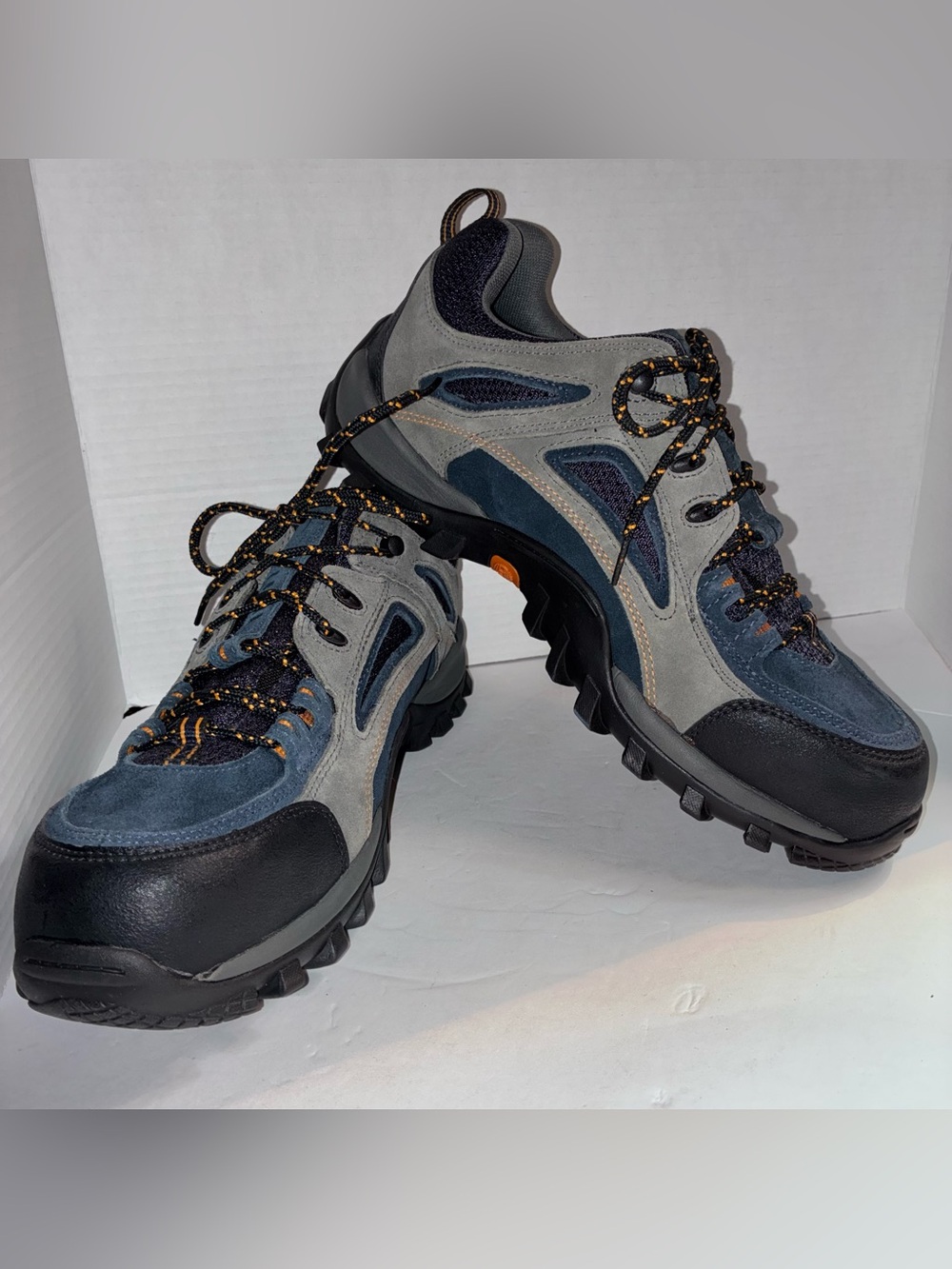 Timberland Pro Mudsill Steel Toe Men's 11 Trail Sneakers